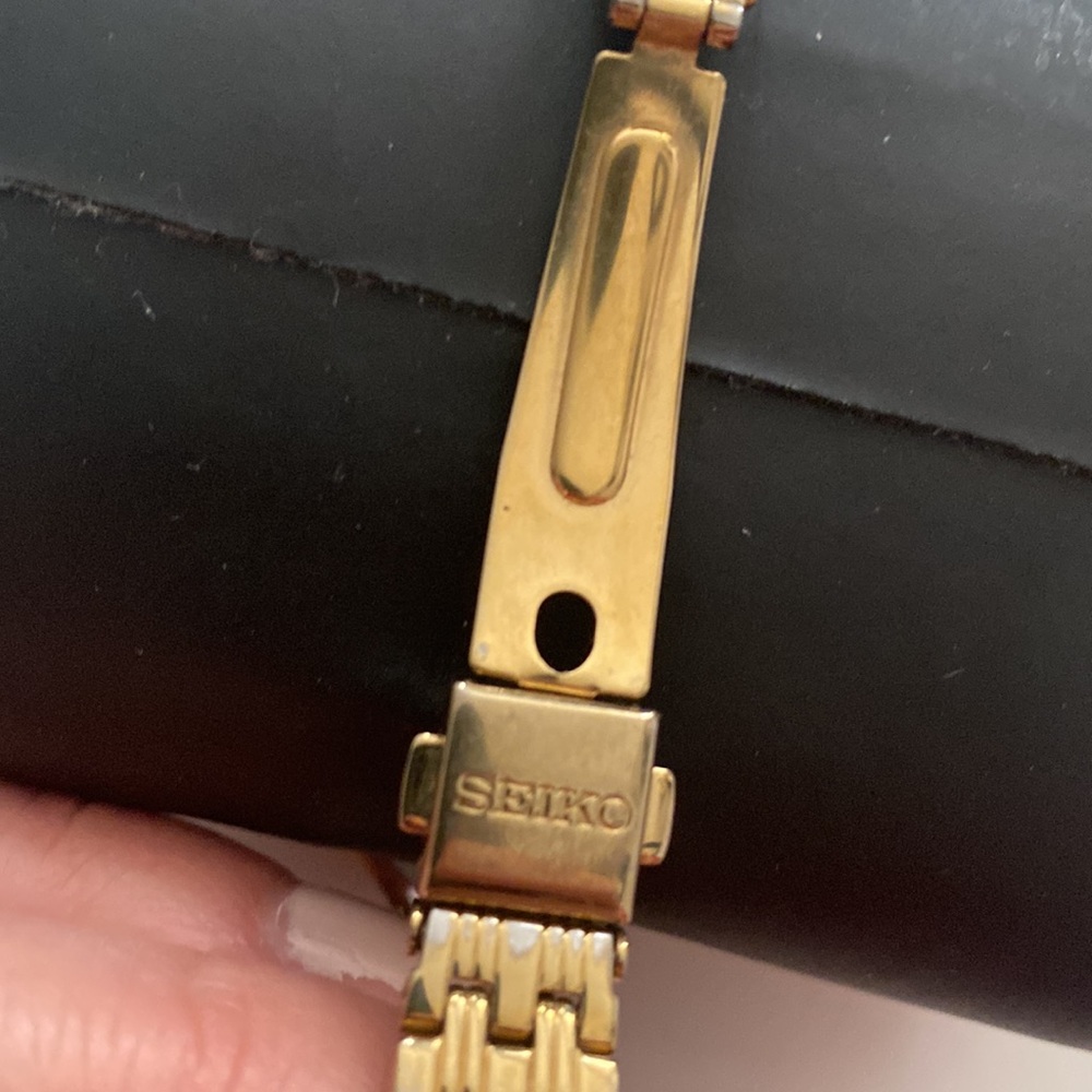 SEIKO Solar watch, works - Picture 4 of 8